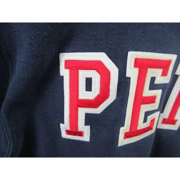 Vintage UPENN PENNSYLVANIA UNIVERSITY PENN Men's Small Sweatshirt SUPERCOTTON